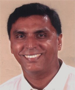 Rev. Sabu Abraham